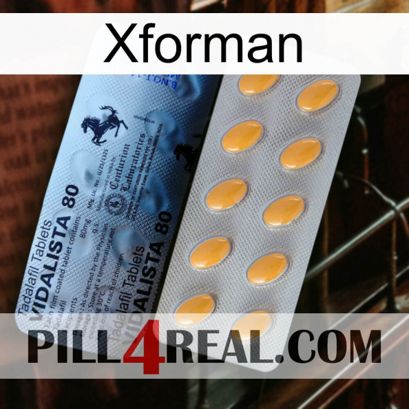 Xforman 44